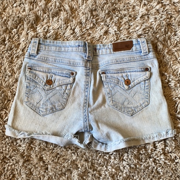 Jean shorts - Picture 2 of 2